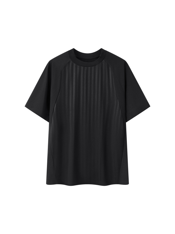 Unisex Striped Soccer Jersey 