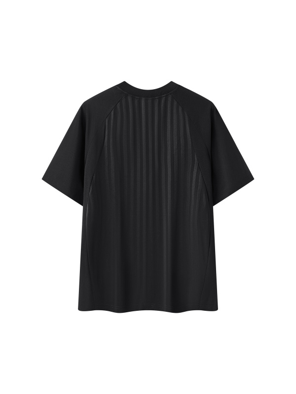 Unisex Striped Soccer Jersey 