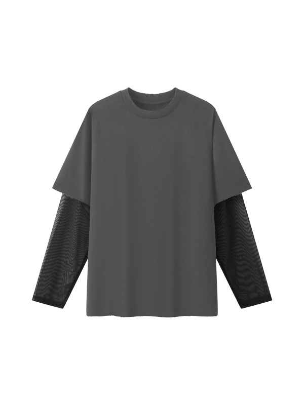 Unisex Sunfade Layer T-Shirt