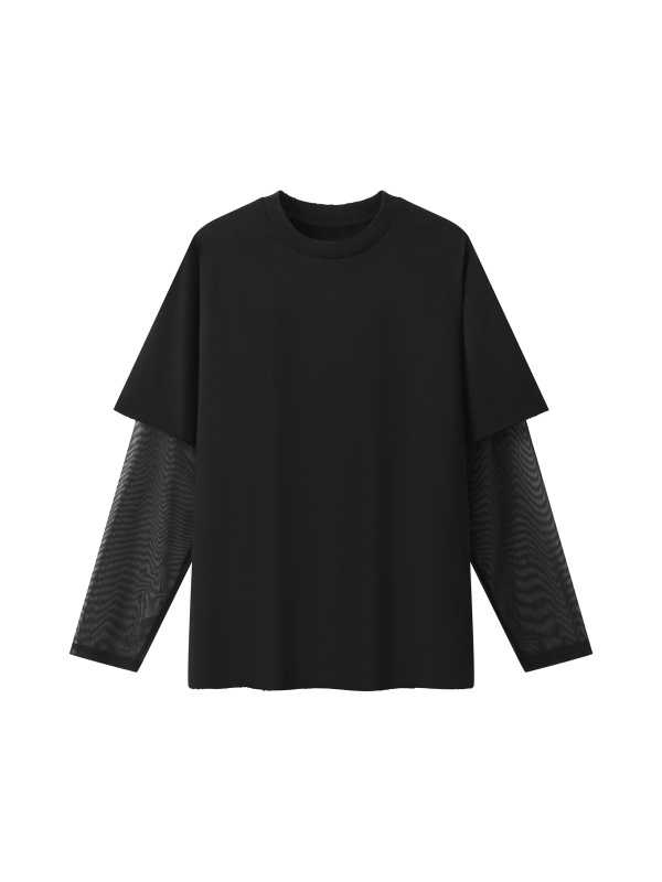 Unisex Sunfade Layer T-Shirt