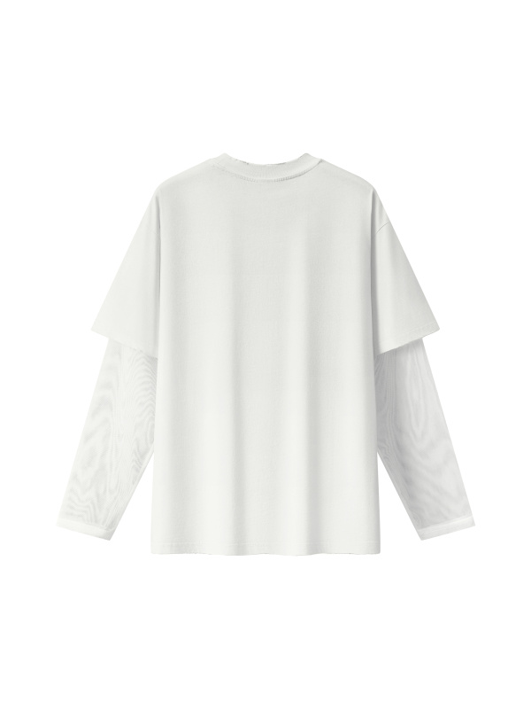 Unisex Sunfade Layer T-Shirt