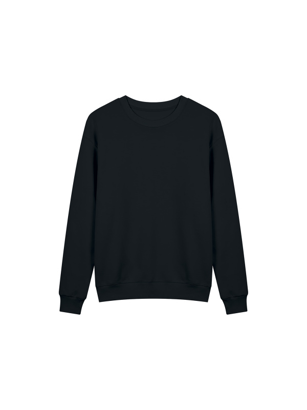 Unisex Drop Shoulder Crewneck Sweatshirt