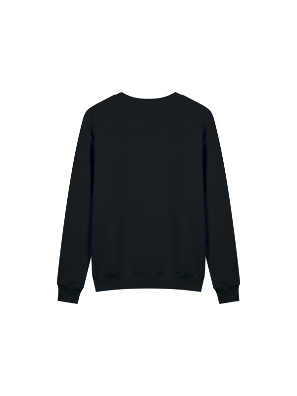 Unisex Drop Shoulder Crewneck Sweatshirt