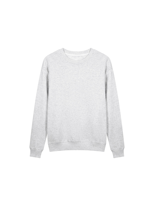 Unisex Drop Shoulder Crewneck Sweatshirt