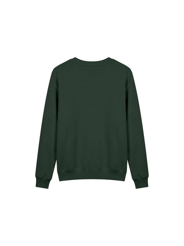 Unisex Drop Shoulder Crewneck Sweatshirt