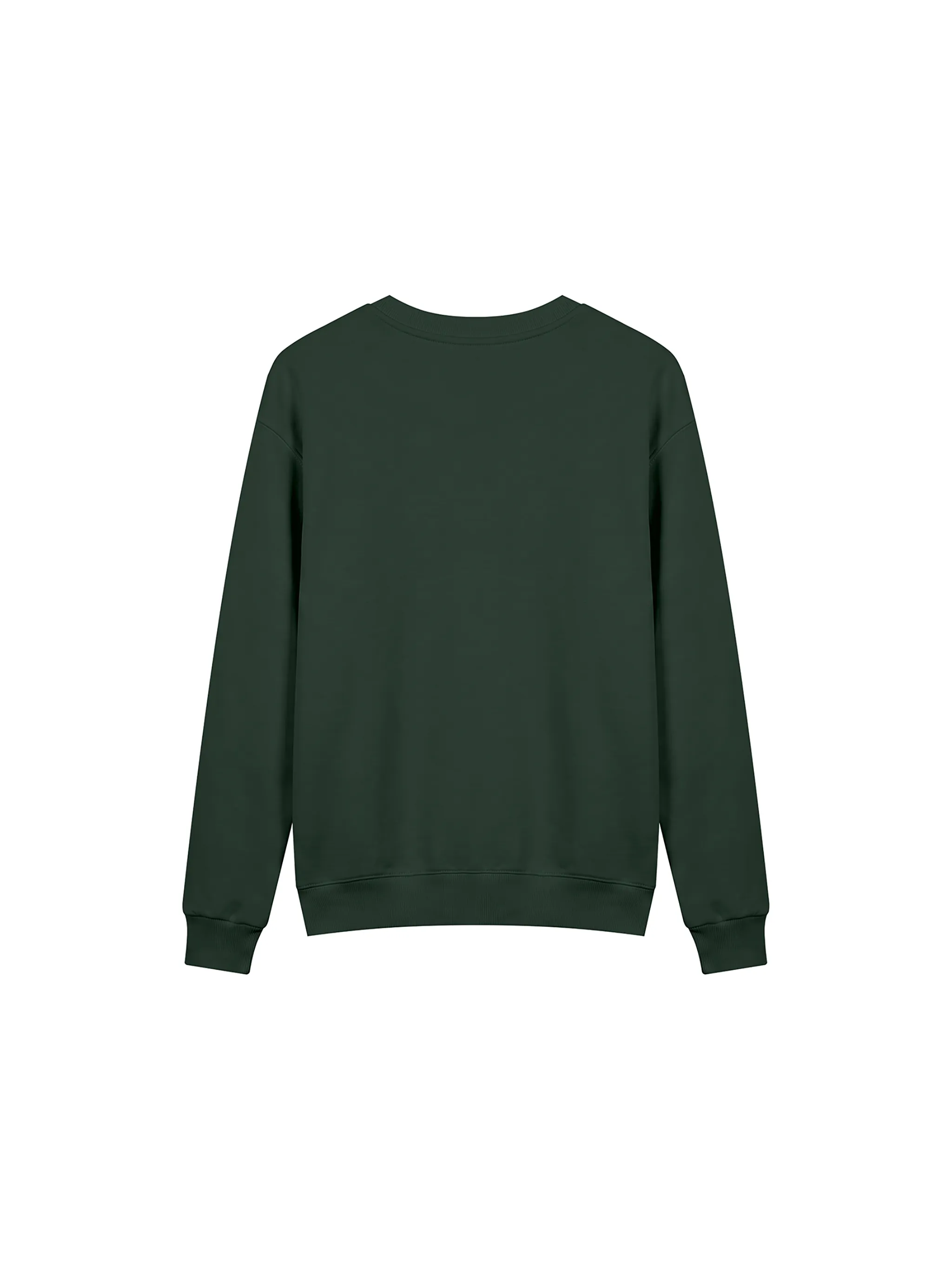 Unisex Drop Shoulder Crewneck Sweatshirt