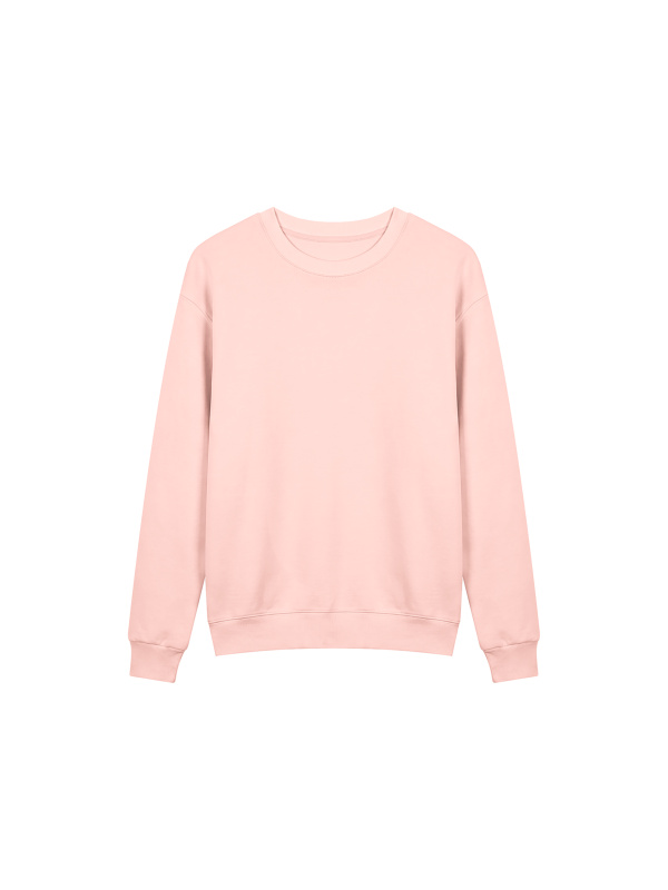 Unisex Drop Shoulder Crewneck Sweatshirt