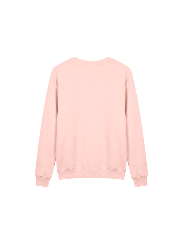 Unisex Drop Shoulder Crewneck Sweatshirt