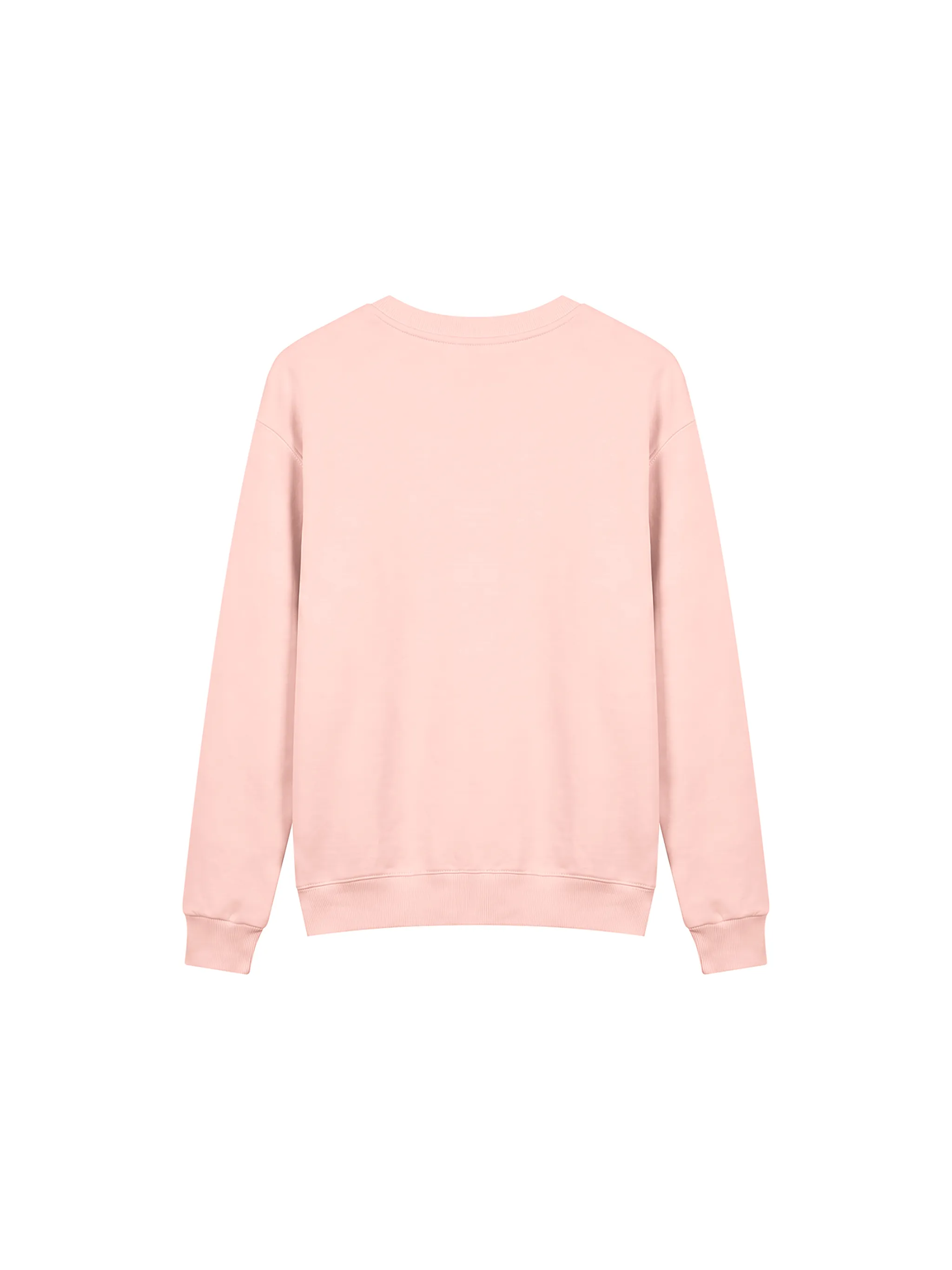 Unisex Drop Shoulder Crewneck Sweatshirt