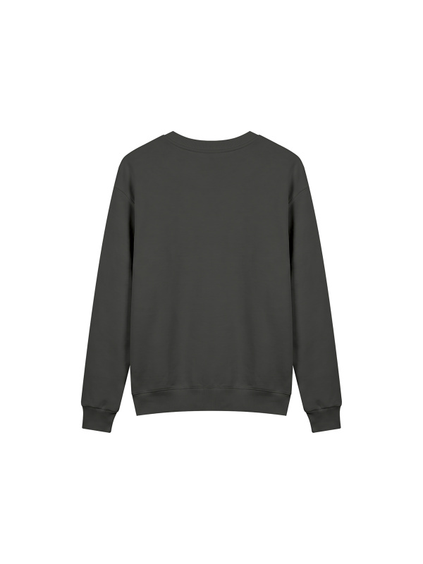 Unisex Drop Shoulder Crewneck Sweatshirt