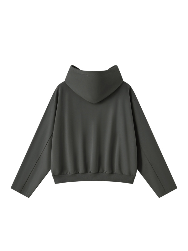 Unisex Oversized Drop Shoulder Hoodie