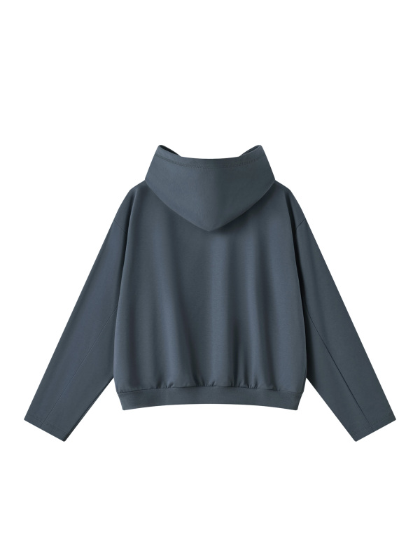 Unisex Oversized Drop Shoulder Hoodie