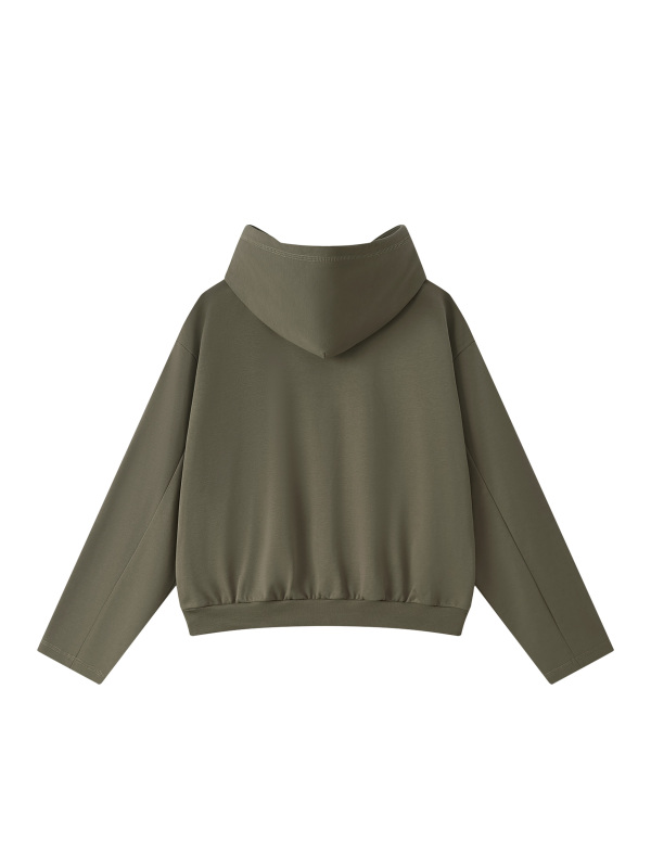 Unisex Oversized Drop Shoulder Hoodie