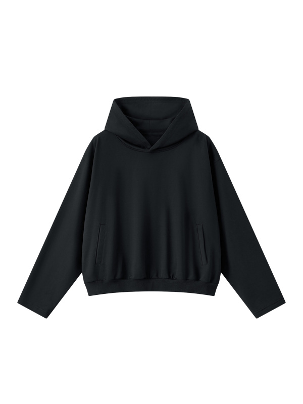 Unisex Oversized Drop Shoulder Hoodie