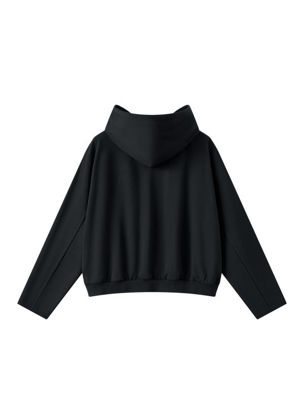 Unisex Oversized Drop Shoulder Hoodie