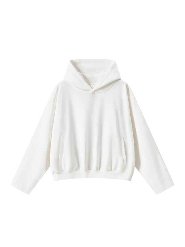 Unisex Oversized Drop Shoulder Hoodie