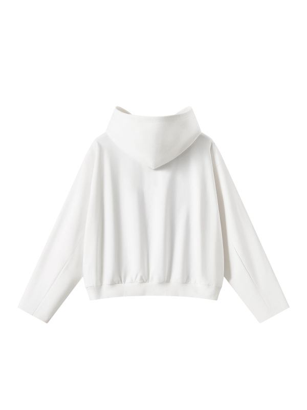 Unisex Oversized Drop Shoulder Hoodie