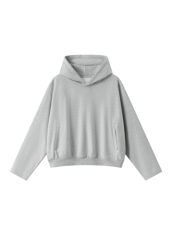 Unisex Oversized Drop Shoulder Hoodie