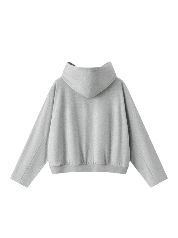 Unisex Oversized Drop Shoulder Hoodie
