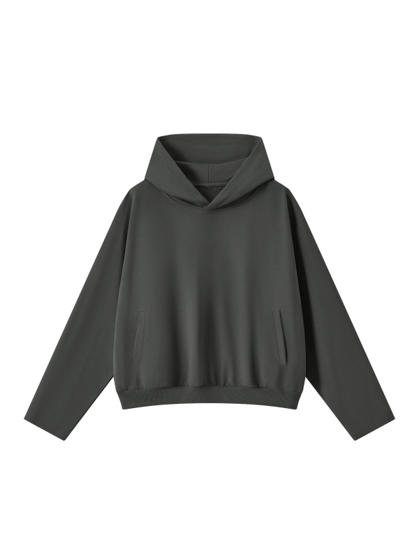 Unisex Oversized Drop Shoulder Hoodie