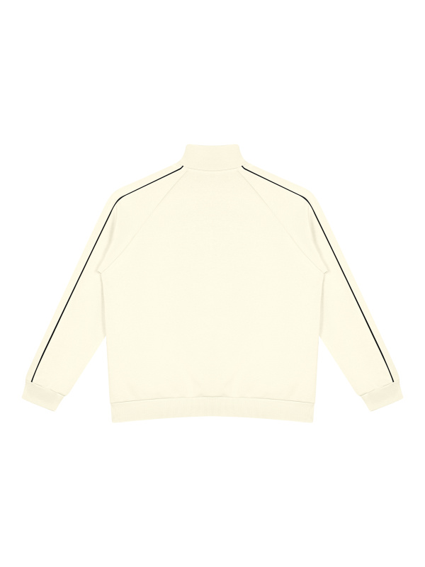 Unisex Color Block Track Jacket