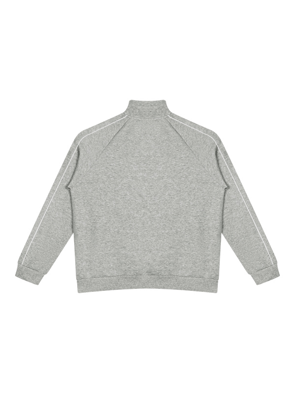 Unisex Color Block Track Jacket