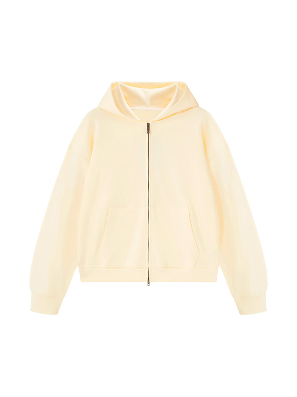 Unisex Heavyweight Full Zip Hoodie