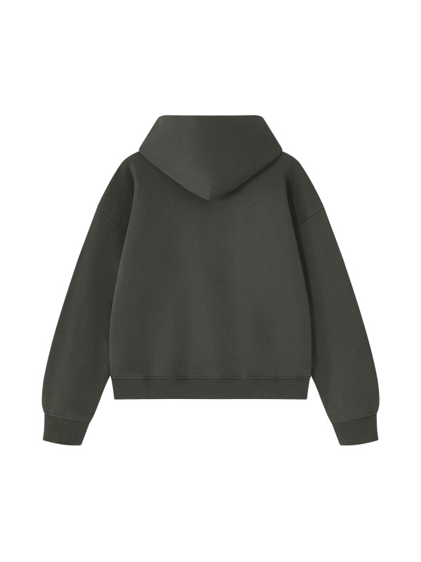 Unisex Heavyweight Full Zip Hoodie