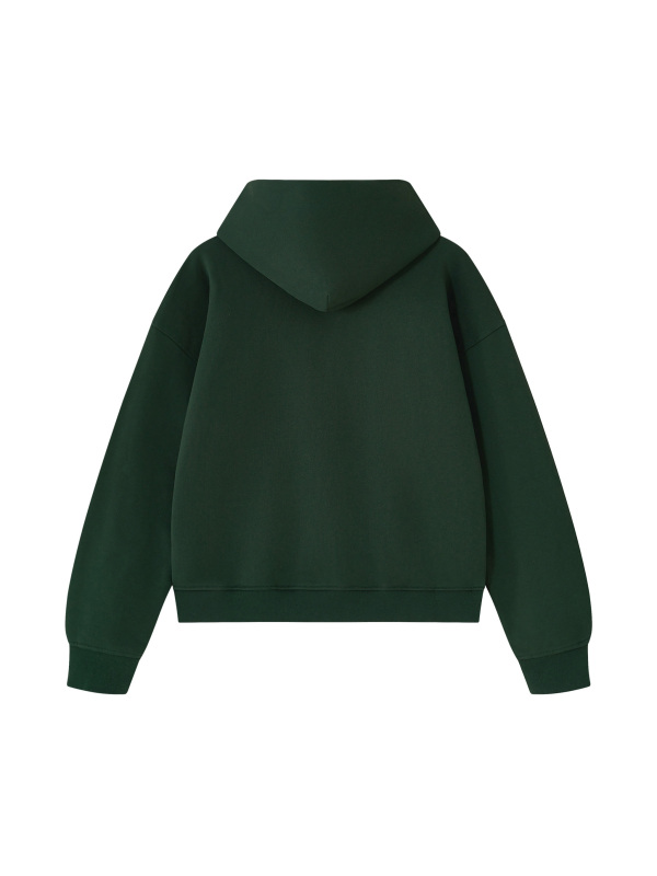 Unisex Heavyweight Full Zip Hoodie