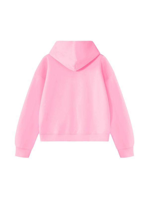 Unisex Heavyweight Full Zip Hoodie