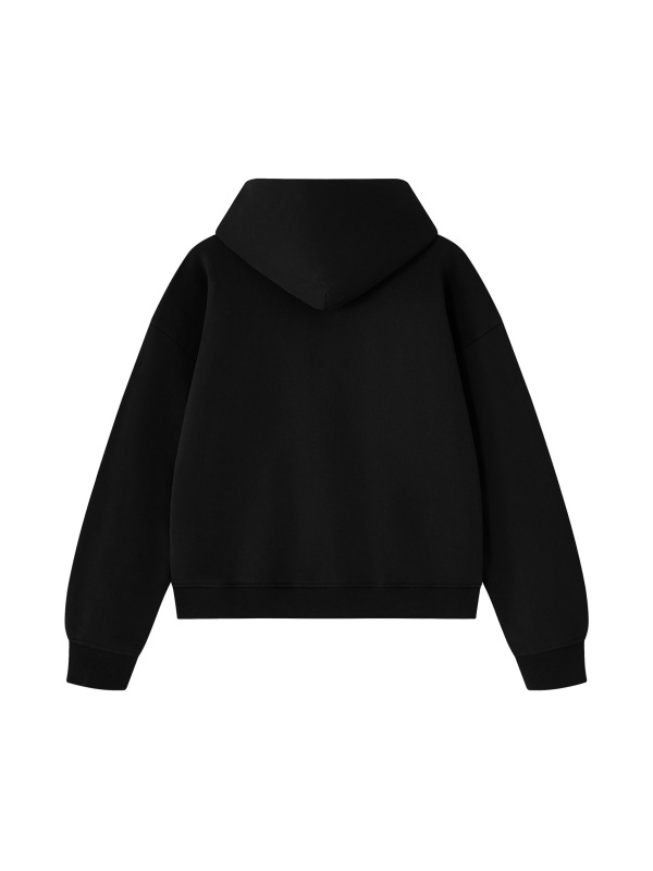 Unisex Heavyweight Full Zip Hoodie