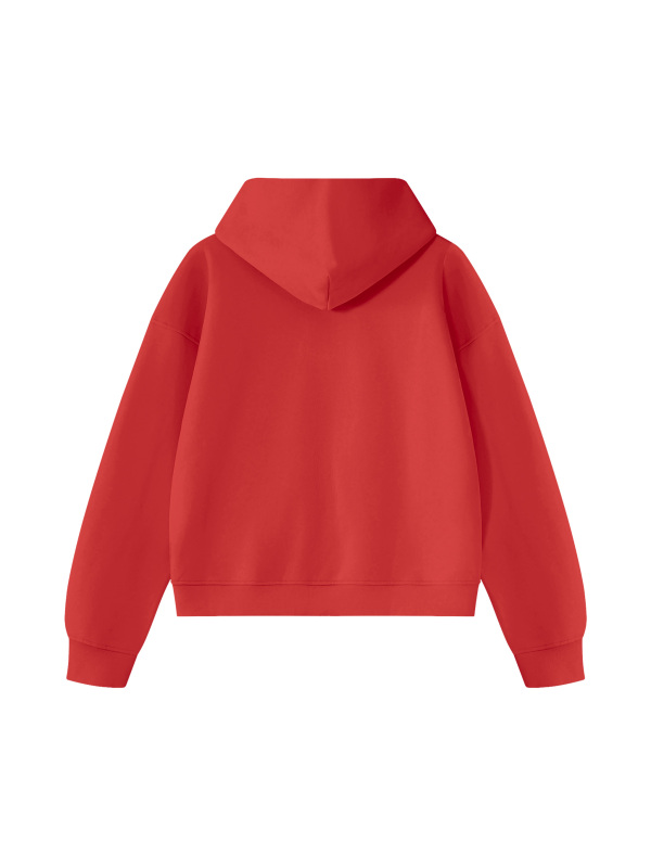 Unisex Heavyweight Full Zip Hoodie