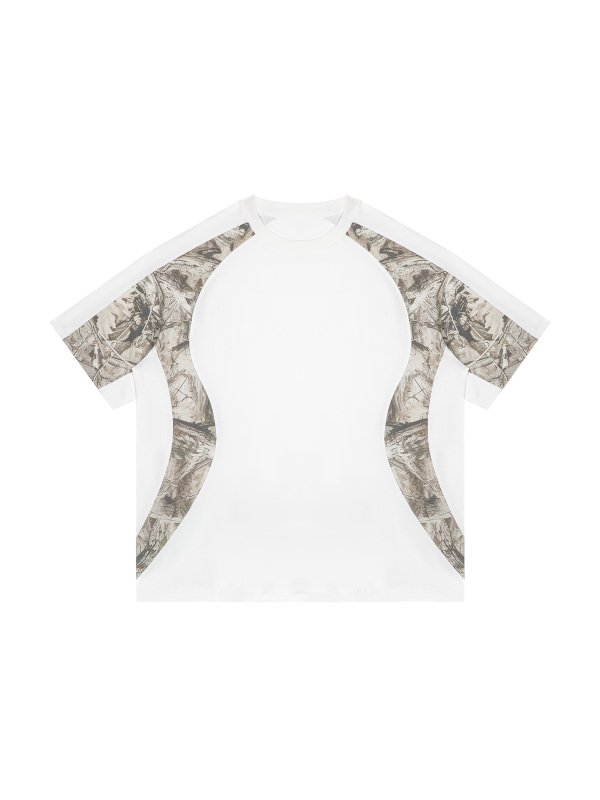 Unisex Tree Camo T-Shirt