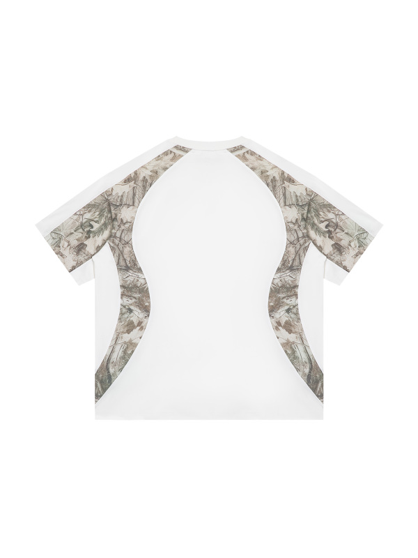 Unisex Tree Camo T-Shirt