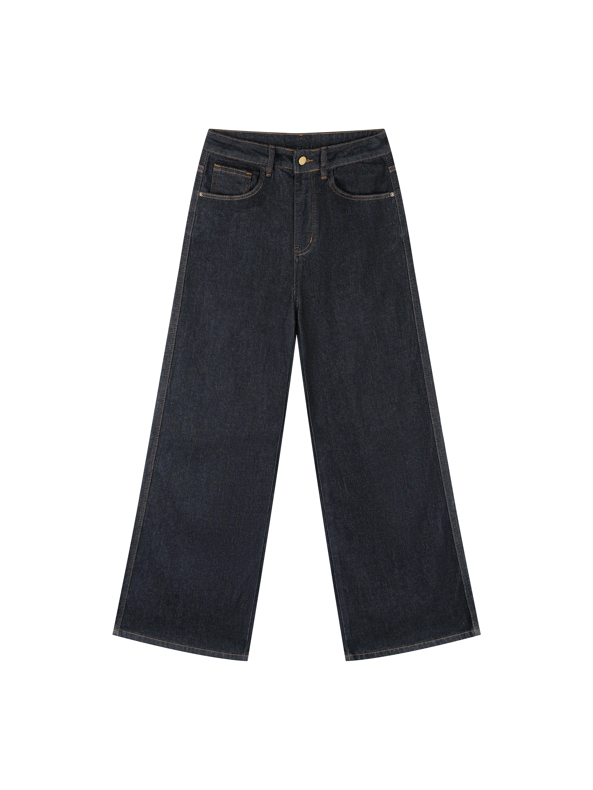 Women's Straight-Leg Denim Jeans