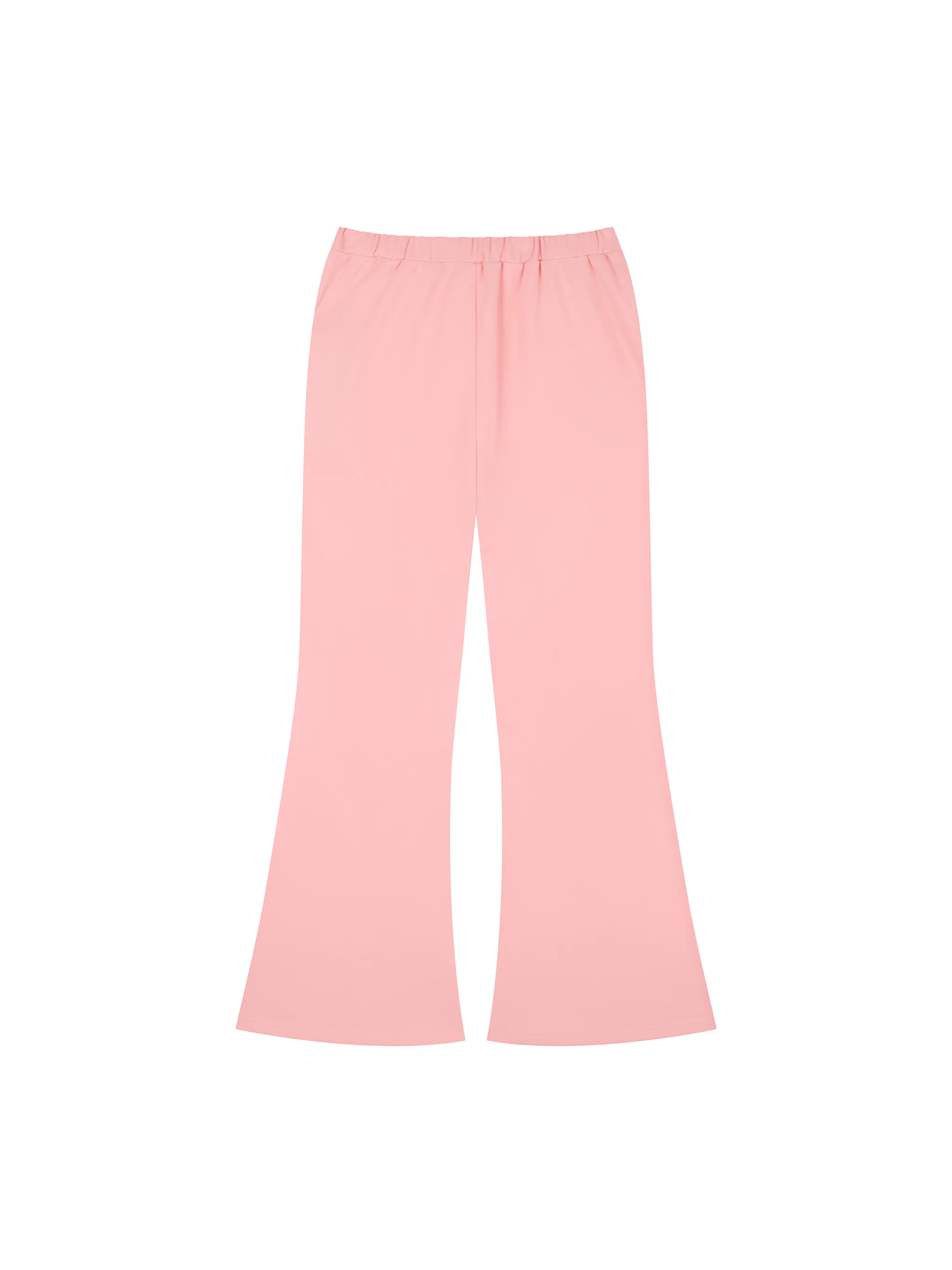 Women's Slim-Fit Flared Sweatpants