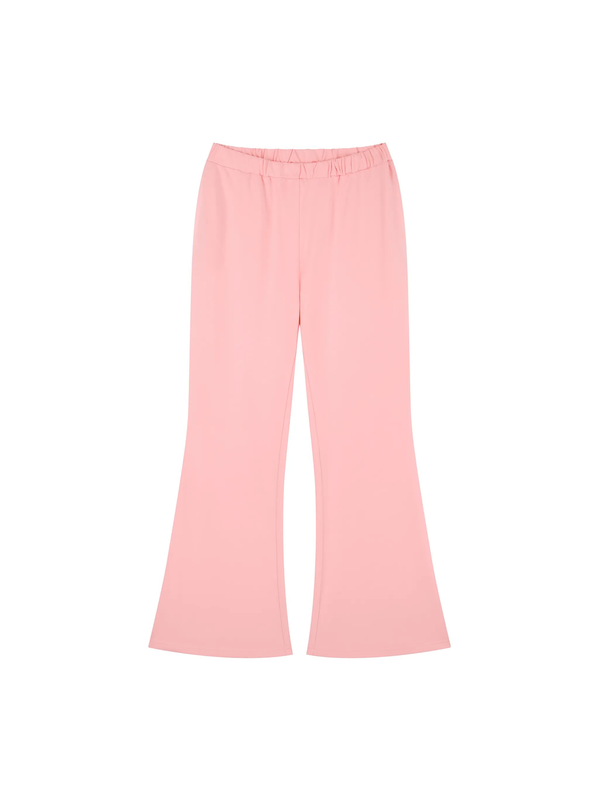 Women's Slim-Fit Flared Sweatpants