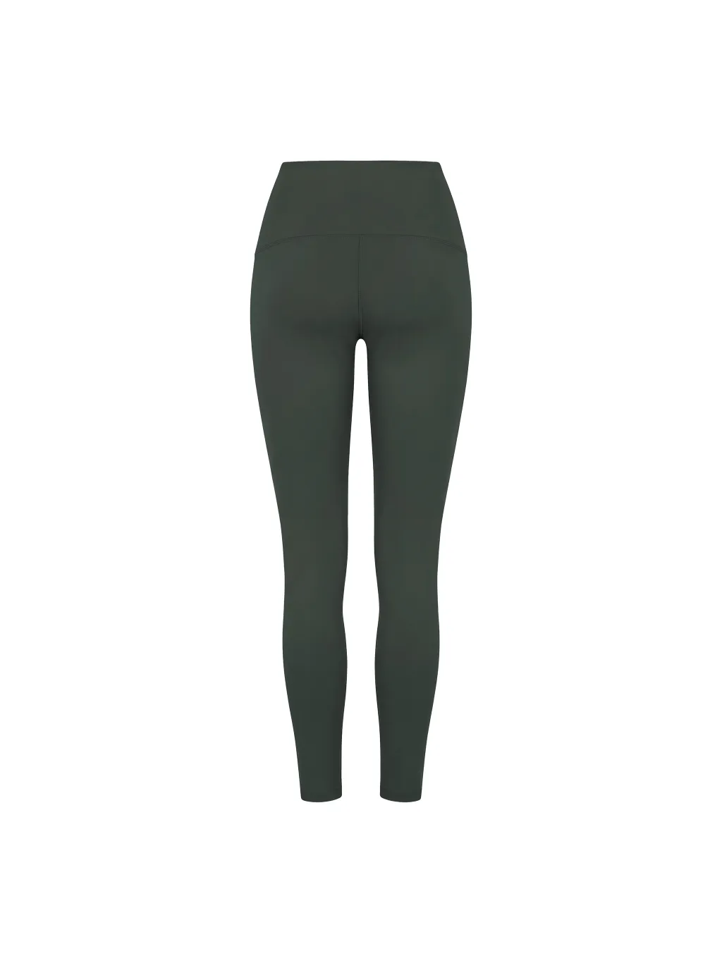 Women's High-Waisted Ankle Length Yoga Leggings