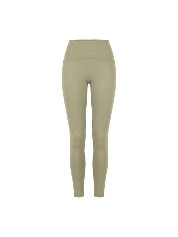 Women's High-Waisted Ankle Length Yoga Leggings