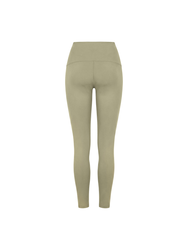 Women's High-Waisted Ankle Length Yoga Leggings