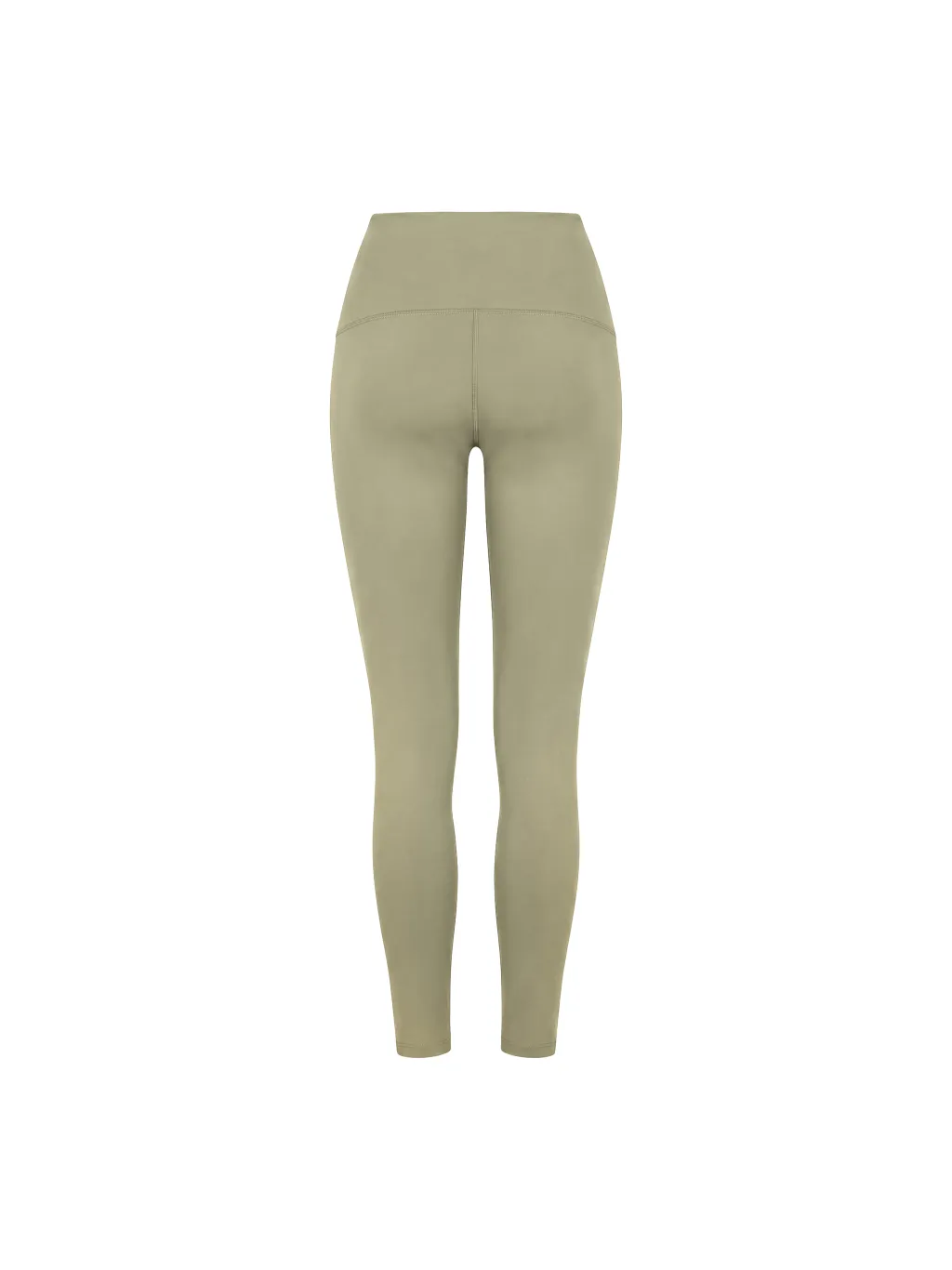 Women's High-Waisted Ankle Length Yoga Leggings