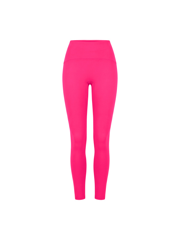 Women's High-Waisted Ankle Length Yoga Leggings