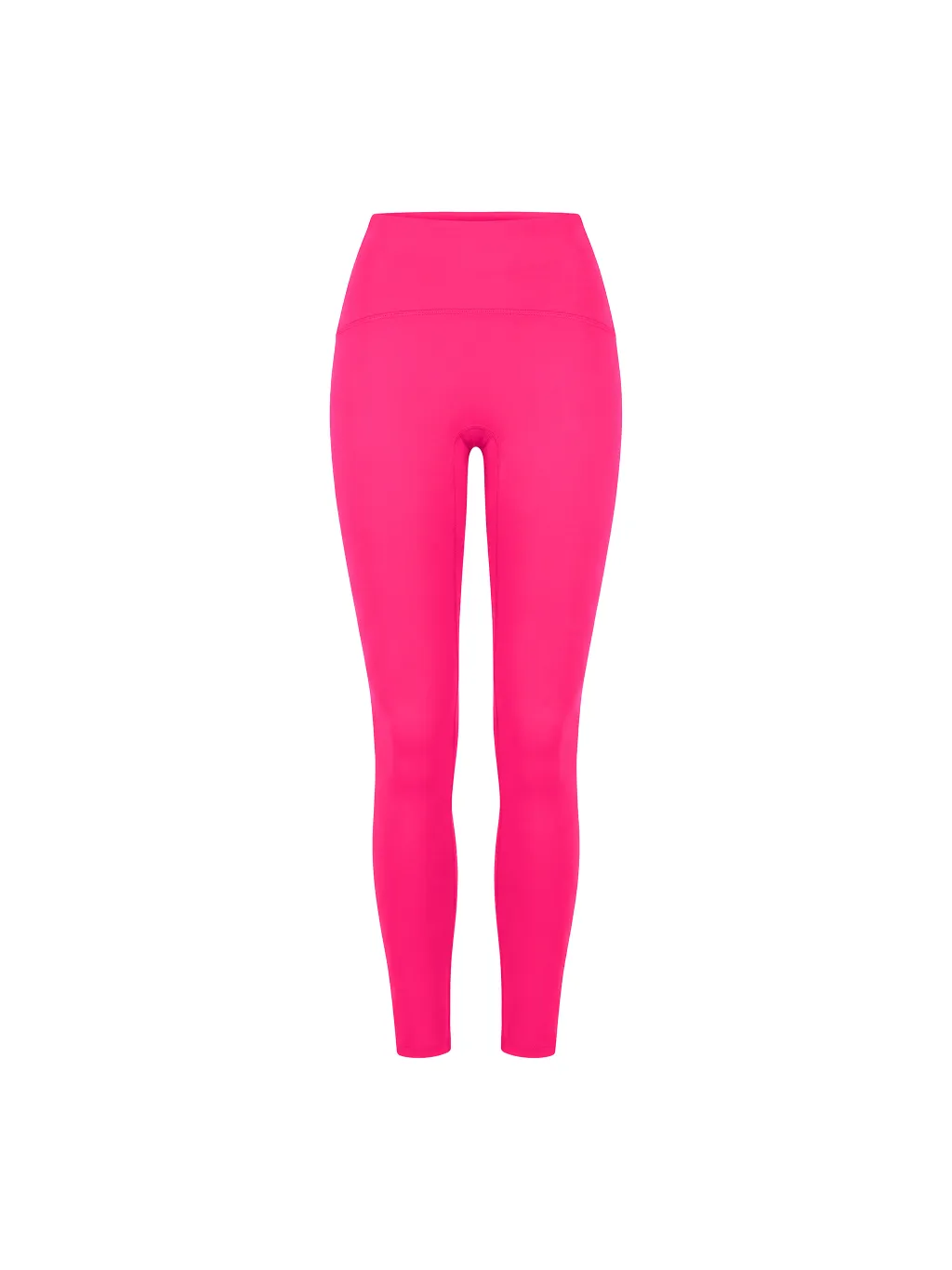 Women's High-Waisted Ankle Length Yoga Leggings