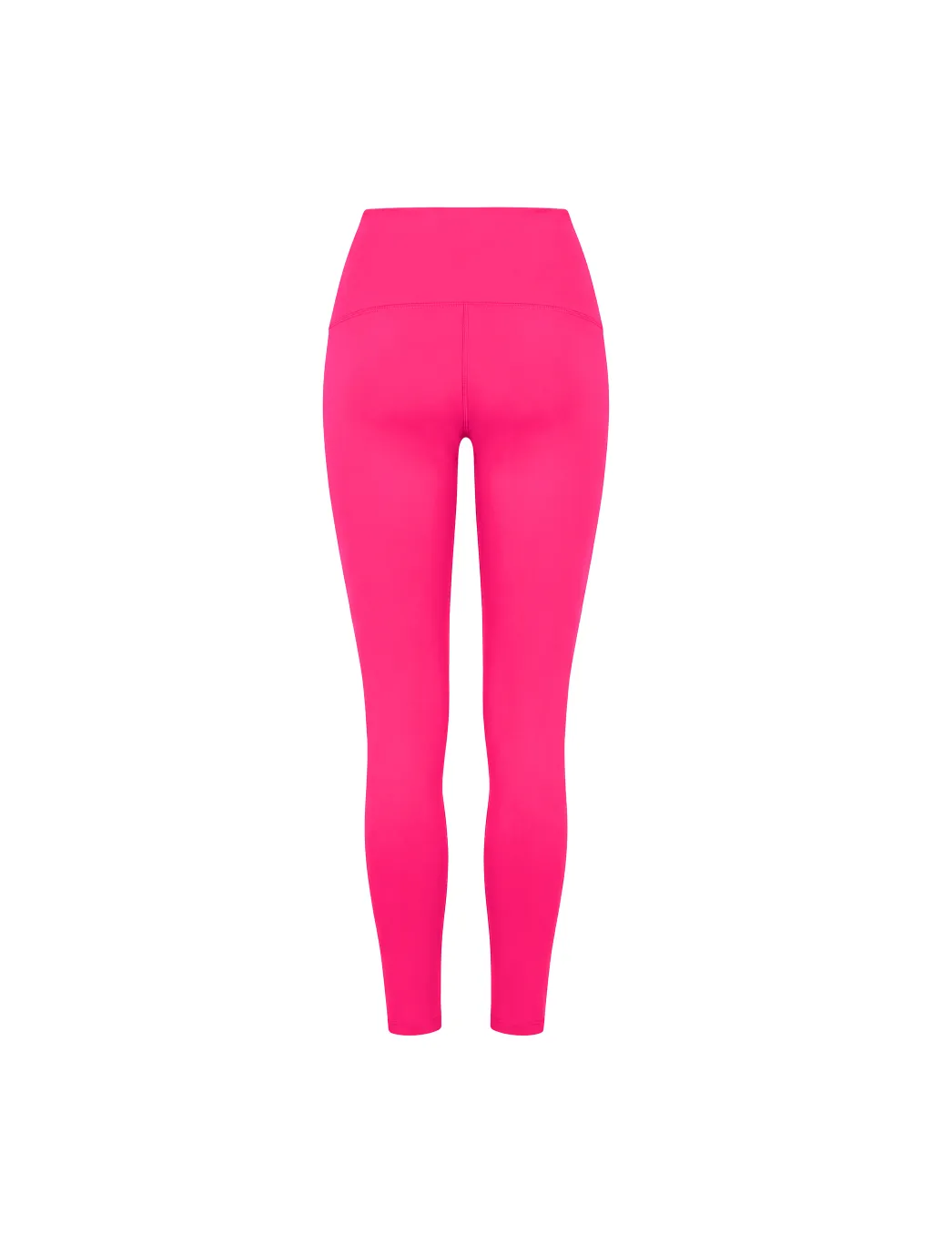 Women's High-Waisted Ankle Length Yoga Leggings