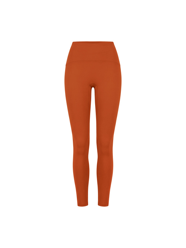 Women's High-Waisted Ankle Length Yoga Leggings