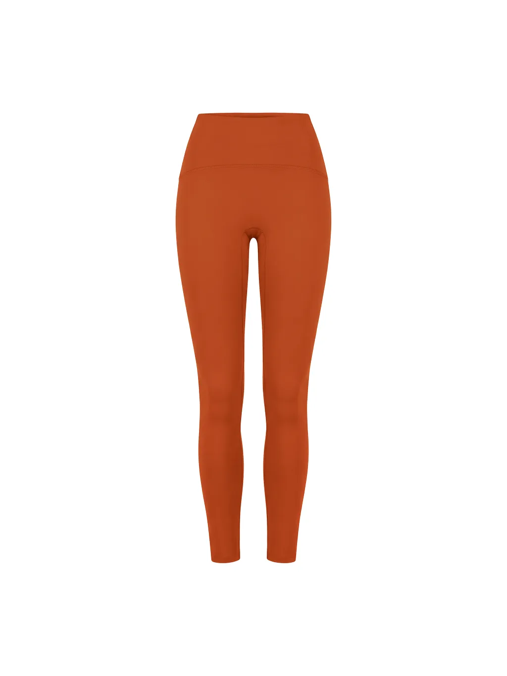 Women's High-Waisted Ankle Length Yoga Leggings