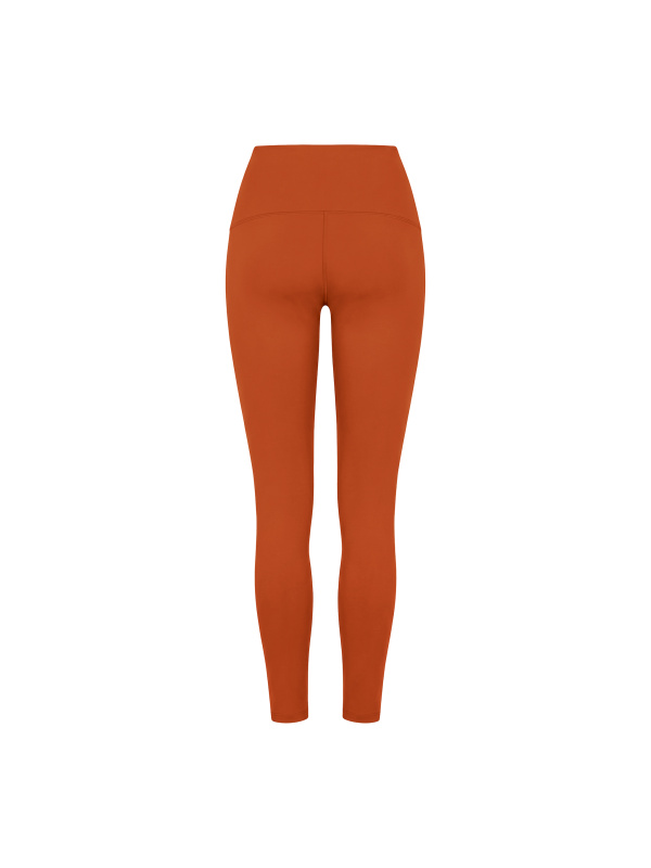 Women's High-Waisted Ankle Length Yoga Leggings