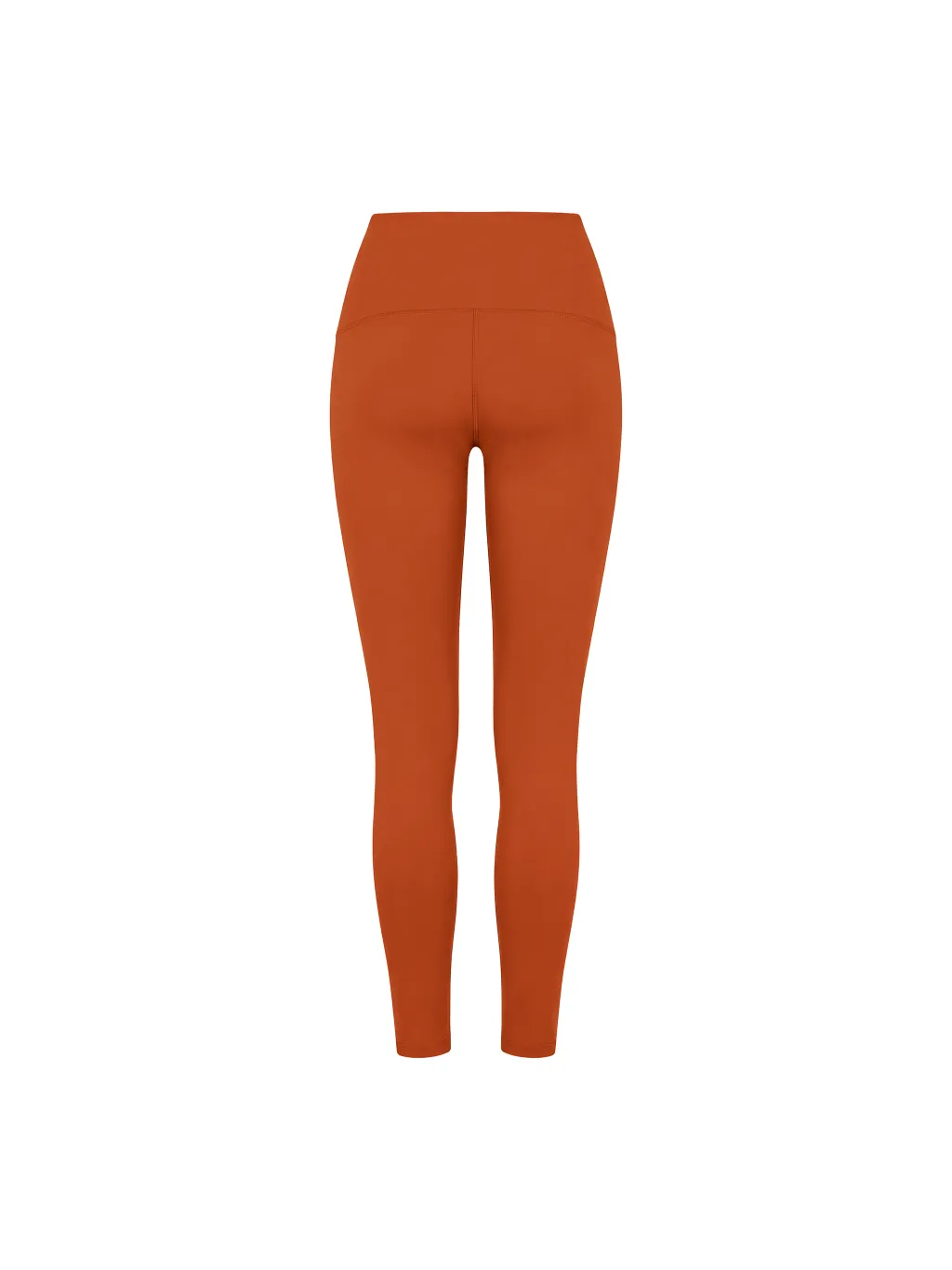 Women's High-Waisted Ankle Length Yoga Leggings