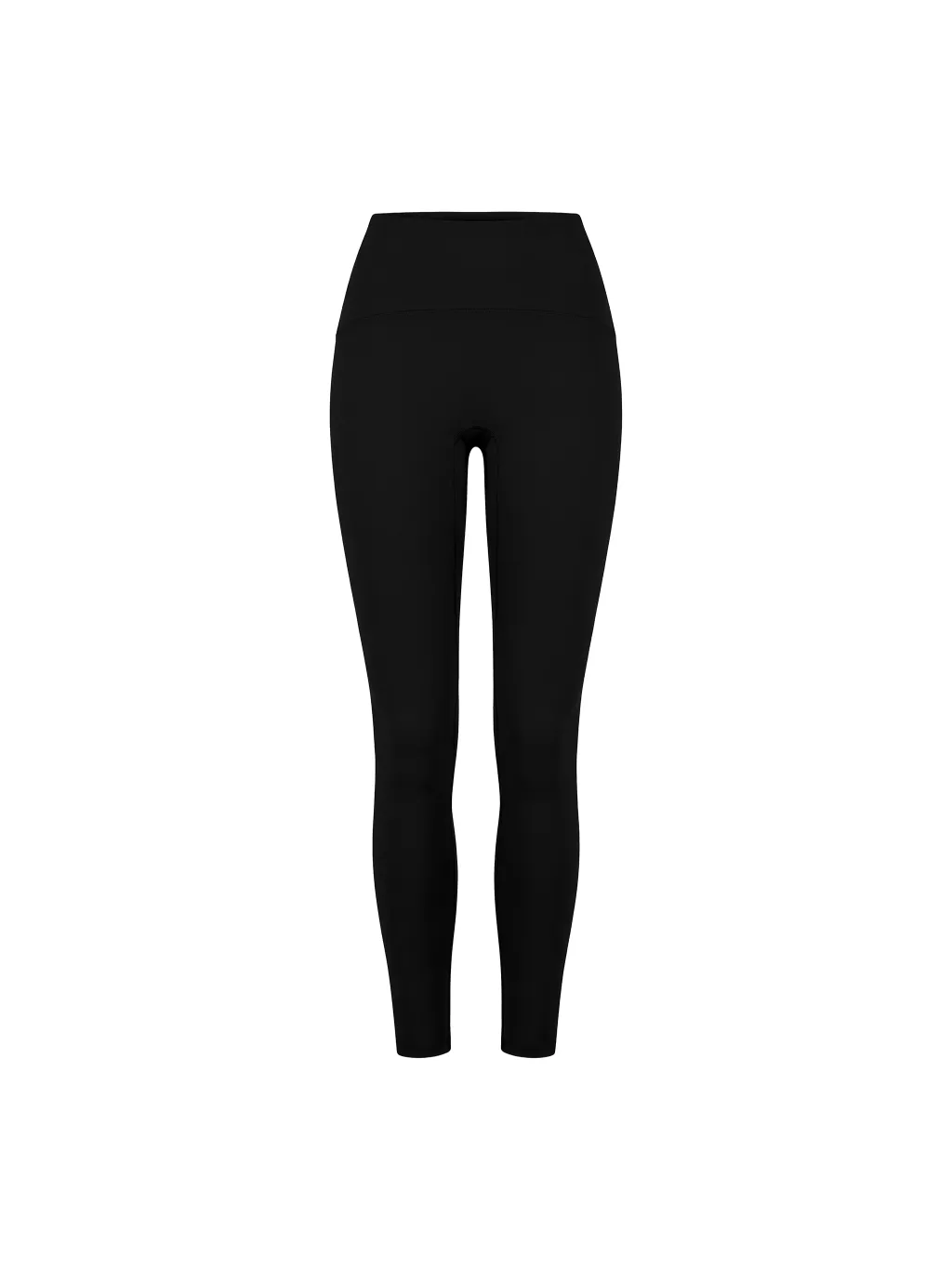 Women's High-Waisted Ankle Length Yoga Leggings
