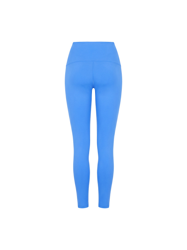 Women's High-Waisted Ankle Length Yoga Leggings